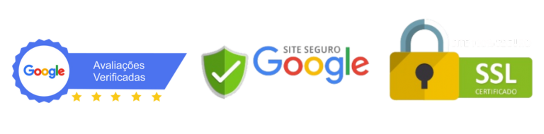 Certificados de segurança do Google