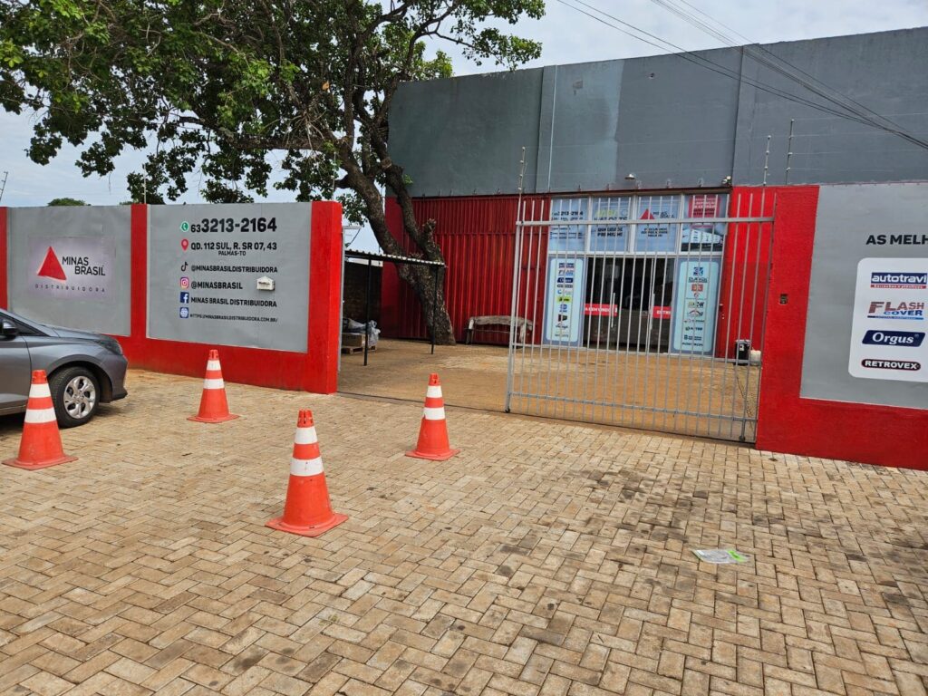 Minas Brasil Distribuidora de Acessórios Automotivos em Palmas