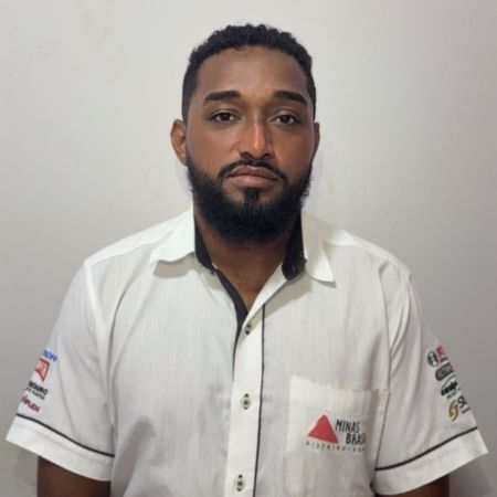 Vendedor Maike - Minas Brasil Distribuidora
